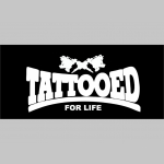Tattooed for Life Zimná bunda M-65 čierna, čiastočne nepremokavá, zateplená odnímateľnou štepovanou podšívkou-Thermo Liner pripevnenou gombíkmi 